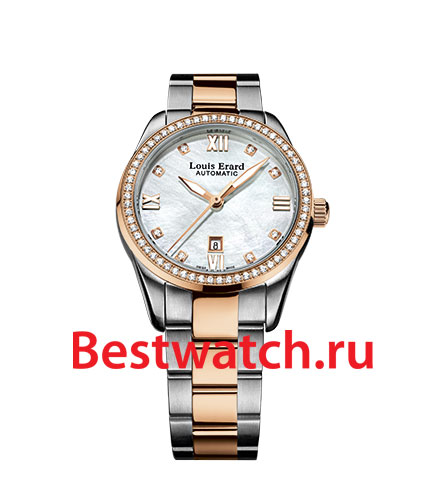 Часы Louis Erard Heritage 20100-SB34